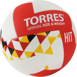 Мяч волейбольный тренировочный TORRES Hit р.5